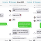 Image for article titled How Not To Piss People Off in a Group Text Message